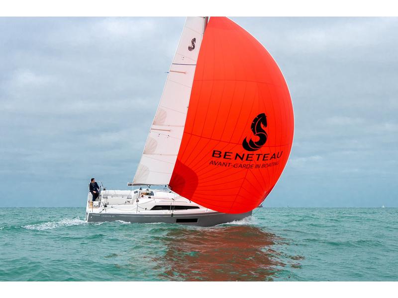 Book yachts online - sailboat - Oceanis 30.1 - YODA - rent