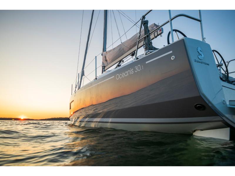 Book yachts online - sailboat - Oceanis 30.1 - MOBULA ZERO - rent