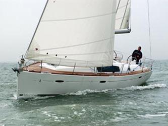 Book yachts online - sailboat - Oceanis 43 - OC43GILD - rent