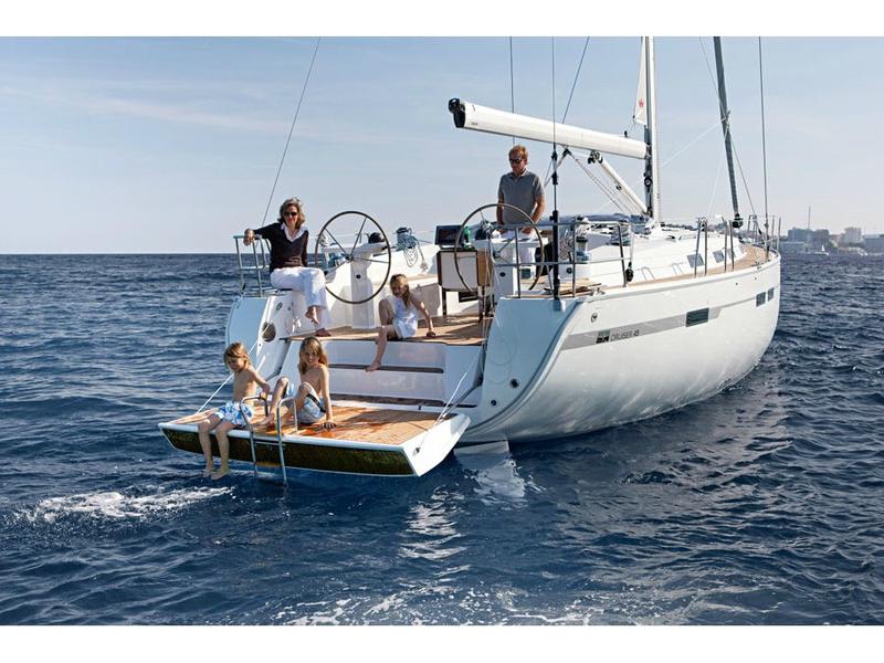 Book yachts online - sailboat - Bavaria Cruiser 45 - E-P - rent