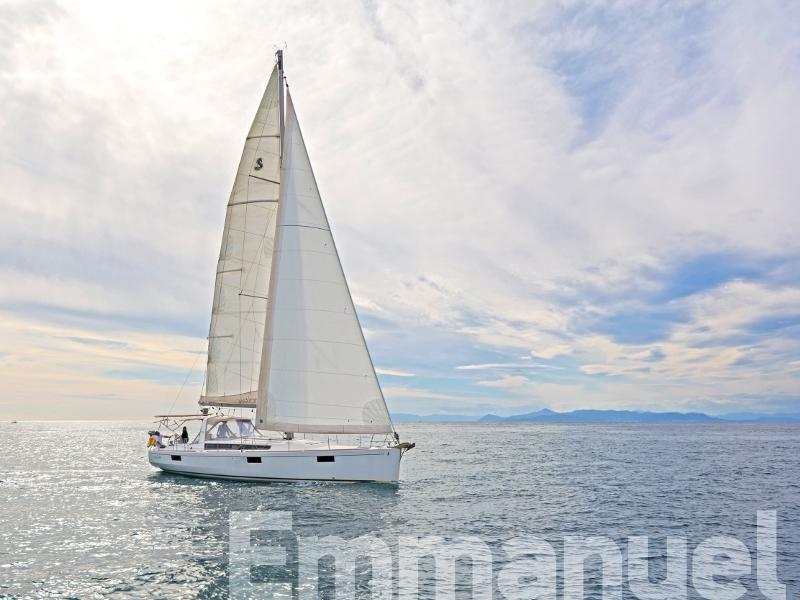 Book yachts online - sailboat - Oceanis 48 - Jimmy's - rent