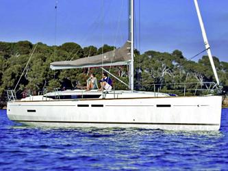 Book yachts online - sailboat - Sun Odyssey 449 - Blind Date II - rent