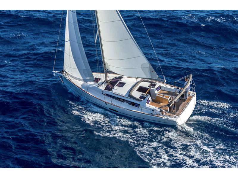 Book yachts online - sailboat - Dufour 360 Grand Large - Biga - rent