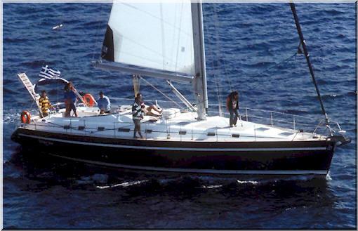 Book yachts online - sailboat - Ocean Star 58.4- 6 cabins - OSY VI - rent