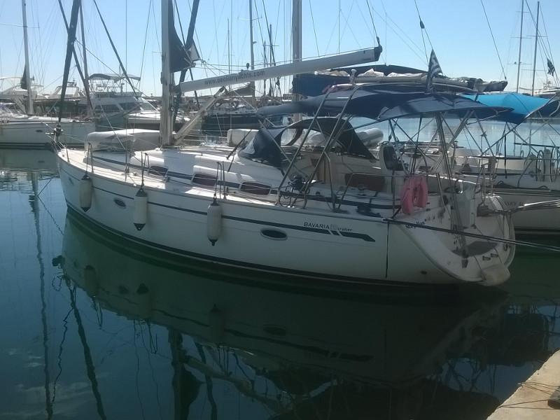 Book yachts online - sailboat - Bavaria 39 Cruiser - Magellan - rent