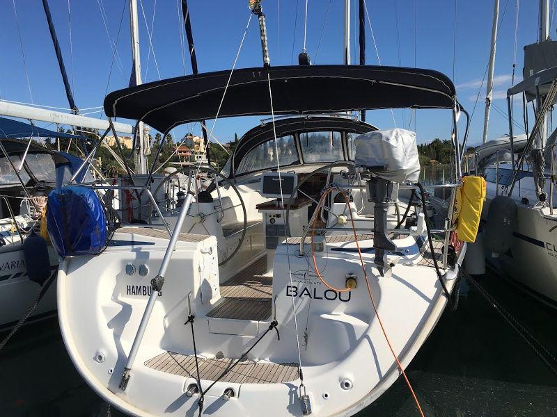 Book yachts online - sailboat - Bavaria 42 C - balou - rent