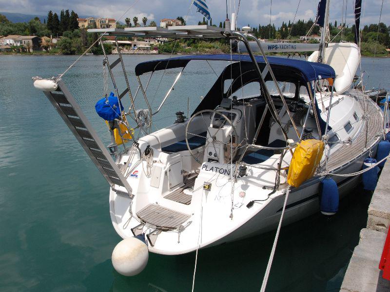 Book yachts online - sailboat - Bavaria 38H - PLATON 2 - rent