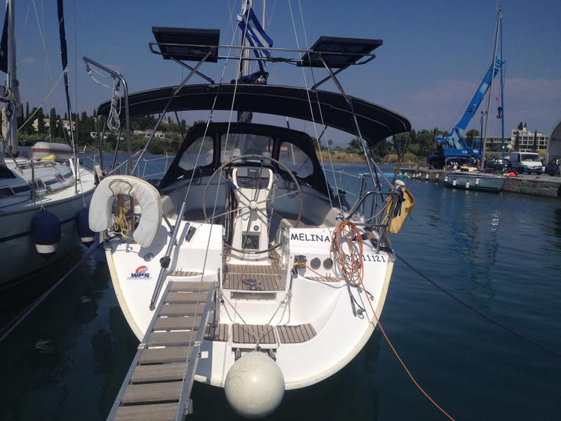 Book yachts online - sailboat - Bavaria 36 - MELINA - rent