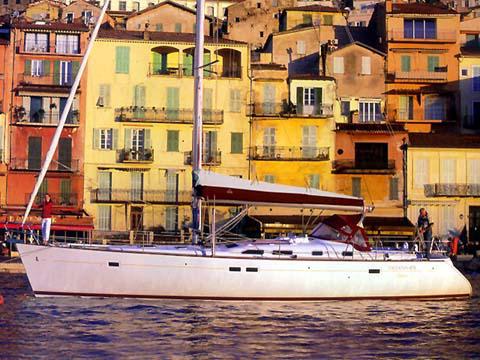 Book yachts online - sailboat - Oceanis 473 - Solvieg - rent