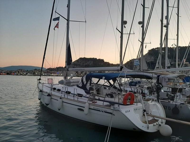 Book yachts online - sailboat - Bavaria 46 Cruiser - Lila - rent