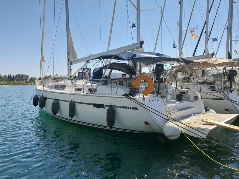 Book yachts online - sailboat - Bavaria Cruiser 51 - Vivi - rent
