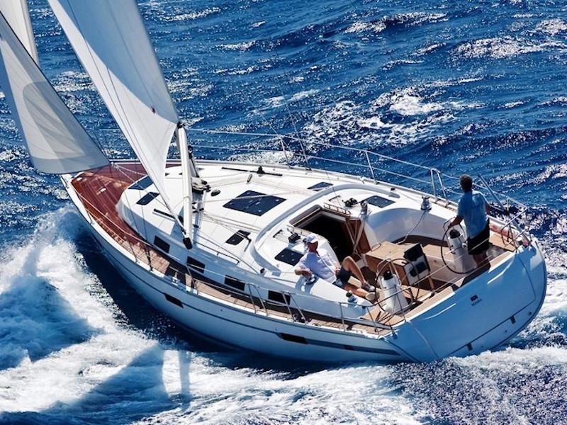 Book yachts online - sailboat - Beneteau Oceanis 40 - Wilson - rent