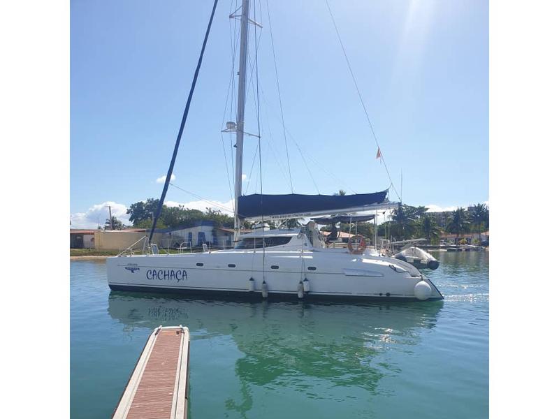 Book yachts online - catamaran - Bahia 46 - Alboran Cachaça (Majorca) - rent