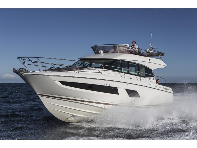 Book yachts online - motorboat - Prestige 420 Fly - My NAIMA - rent