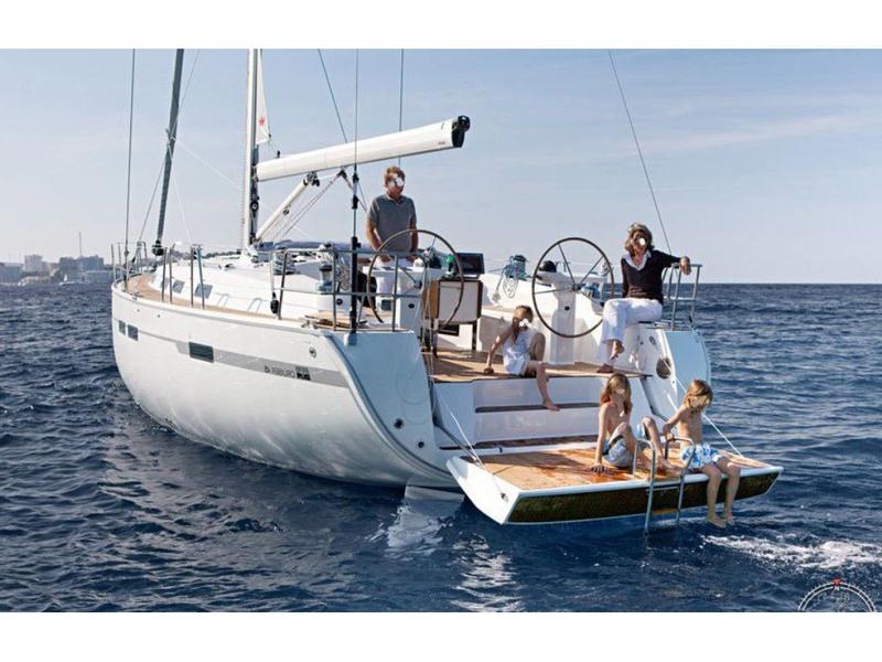 Book yachts online - sailboat - Bavaria Cruiser 45 - Elise -Bavaria 45 Cruiser - rent
