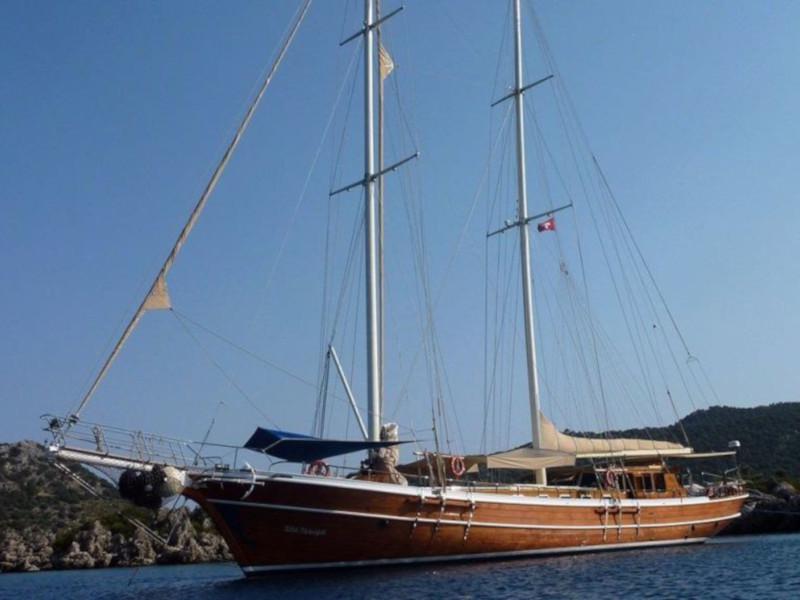 Book yachts online - other - Gulet Bibi Aysegul - Bibi Aysegul - rent