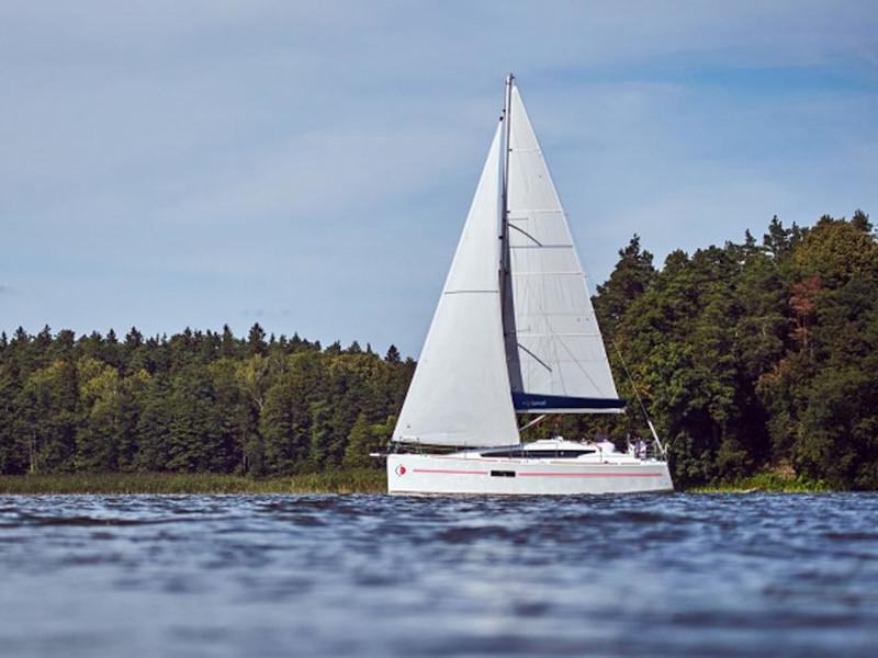 Book yachts online - sailboat - Sunsail Sun Odyssey 319 -  - rent