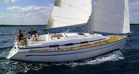 Book yachts online - sailboat - Bavaria 32 - B32-02-S - rent