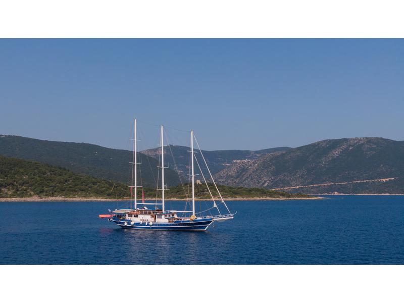 Book yachts online - other - Gulet Artemis - Artemis - rent