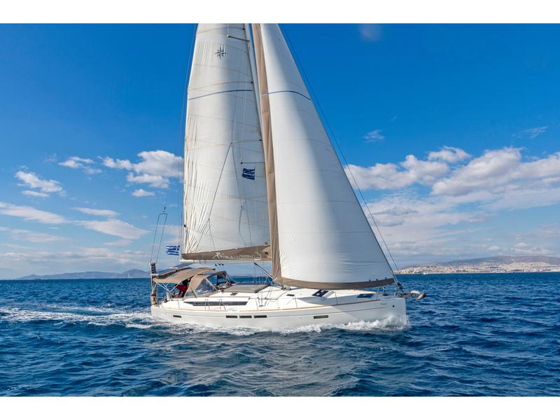 Book yachts online - sailboat - Sun Odyssey 509 (2015 )( FULL REFIT 2020 - A/C,GENERATOR,INVENTER ) - Promise ( FULL REFIT 2020 - A/C - Generator-Inverter ) - rent