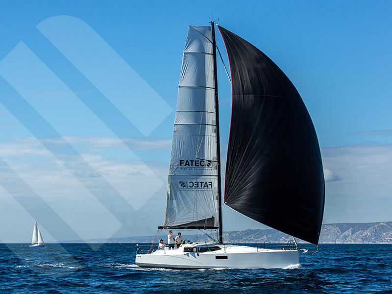Book yachts online - sailboat - Pogo 36 - In Altum - rent