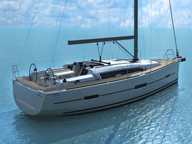 Book yachts online - sailboat - Dufour 412 Grand Large - Liberty - rent