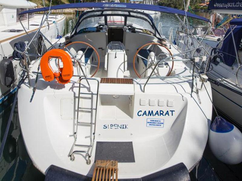 Book yachts online - sailboat - Harmony 52 - Camarat - rent
