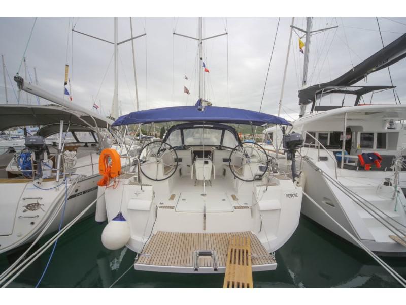 Book yachts online - sailboat - Sun Odyssey 509 - Pomone - 15 - rent