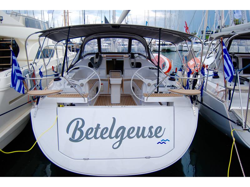 Book yachts online - sailboat - Elan Impression 45 - Betelgeuse (Electric Heads, Inverter) - rent