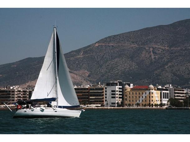 Book yachts online - sailboat - Sun Odyssey 37 - Argonautes - rent