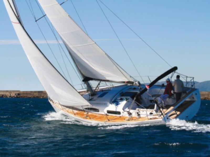 Book yachts online - sailboat - Salona 41 - Sol Et Velo - rent