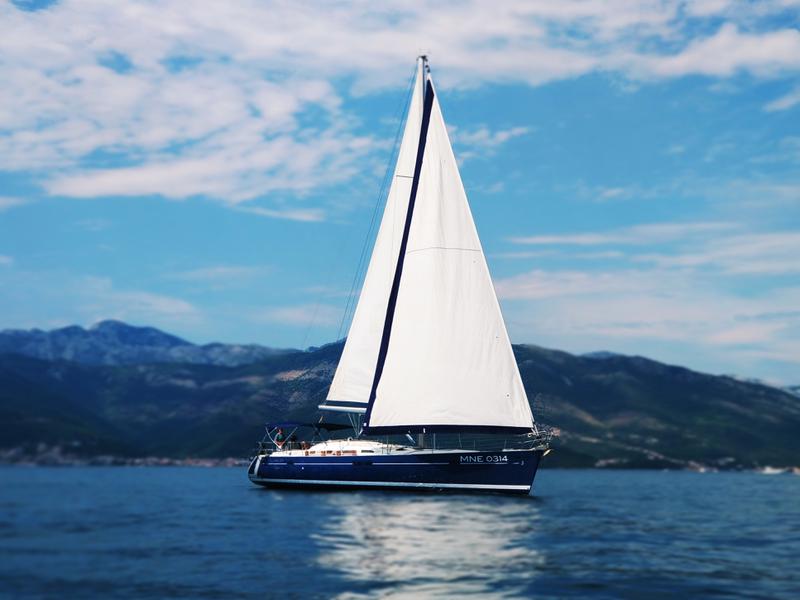Book yachts online - sailboat - Oceanis 473 - Grace - rent