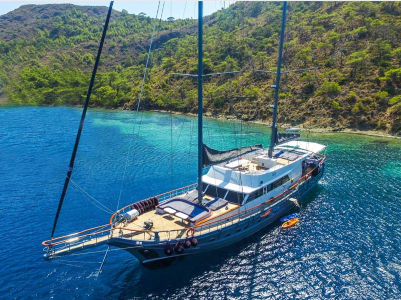 Book yachts online - other - Gulet Virtuoso - Virtuoso - rent