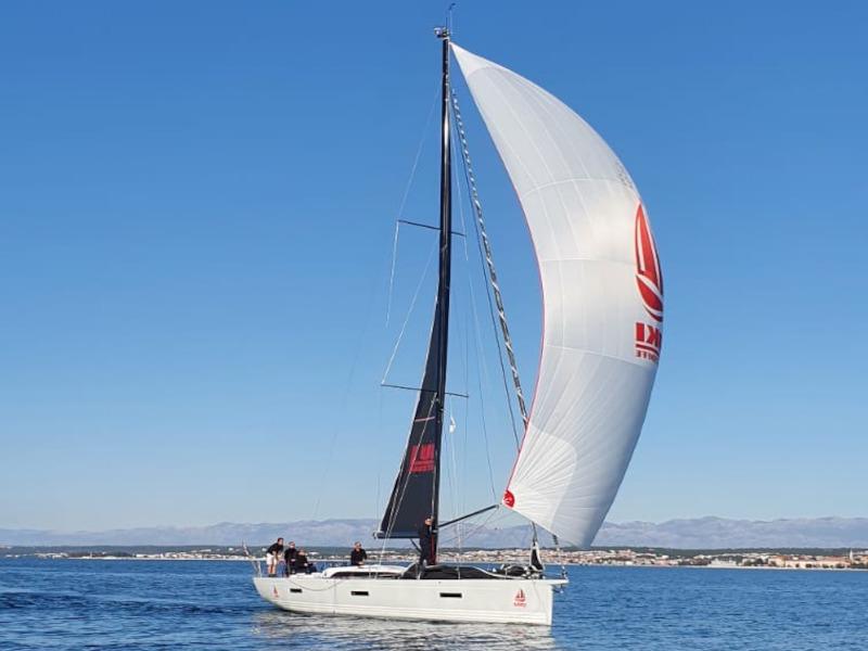 Book yachts online - sailboat - Xp 44 - FILIP - rent