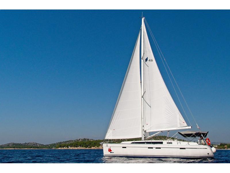 Book yachts online - sailboat - Bavaria 46 CN - MH 84 - rent