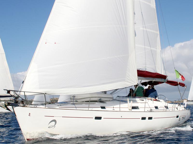 Book yachts online - sailboat - Oceanis 411-4* - Francesca - rent