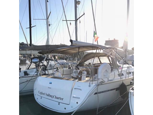 Book yachts online - sailboat - Bavaria Cruiser 51 - Pevero - rent