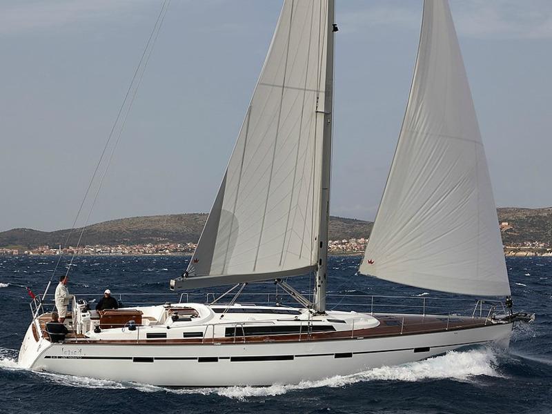 Book yachts online - sailboat - Bavaria 51 Cruiser - EC- 51B-09-G - rent