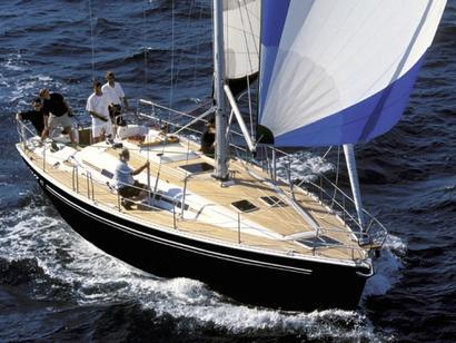 Book yachts online - sailboat - Elan 45 - Siska - rent