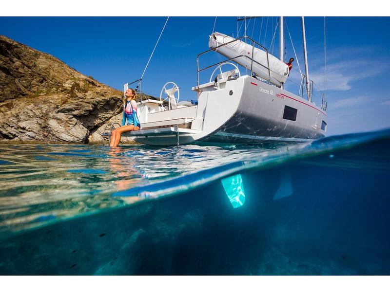 Book yachts online - sailboat - Oceanis 46.1 (5/3) - ESPERANZA - rent