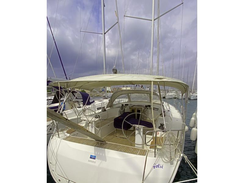 Book yachts online - sailboat - Bavaria Cruiser 45 - Golić - rent
