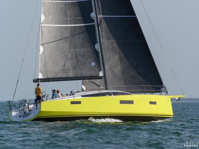 Book yachts online - sailboat - RM 1180 - CARIBBEAN DANDY - rent