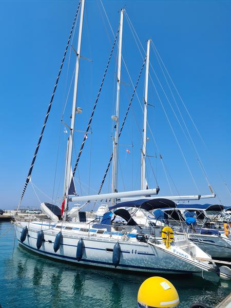 Book yachts online - sailboat - Bavaria 44 Exclusive - Franzi - rent