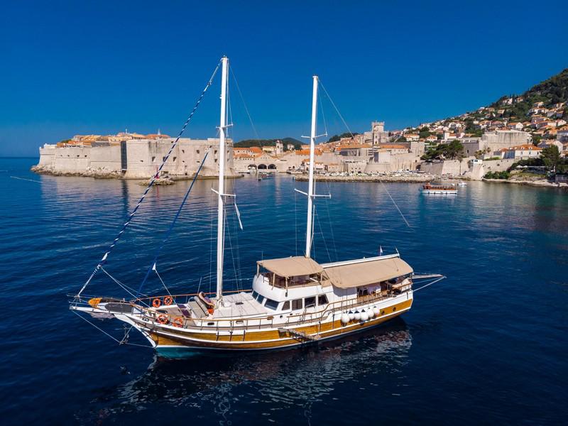 Book yachts online - other - Gulet Sirena - Sirena - rent
