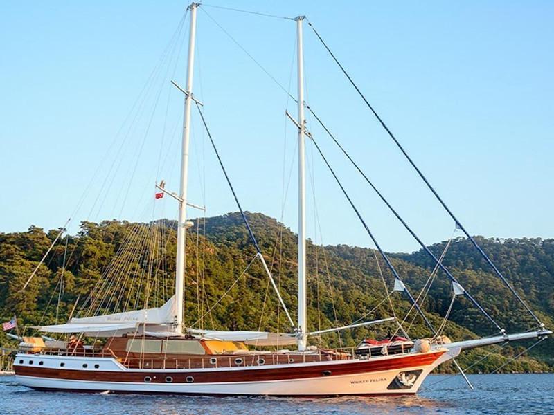 Book yachts online - other - Gulet - Wicked felina - rent