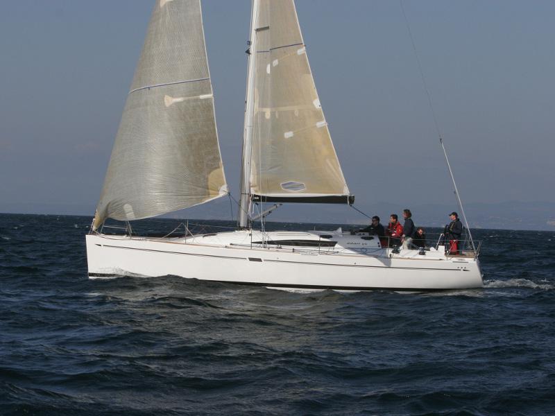 Book yachts online - sailboat - Elan 410 - Krka - rent
