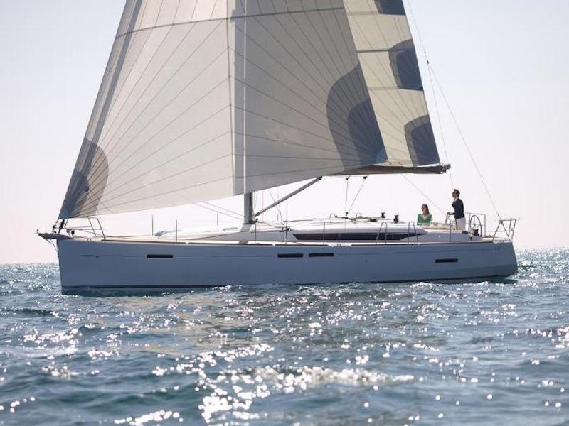 Book yachts online - sailboat - Sun Odyssey 449 - PSARA_DB - rent