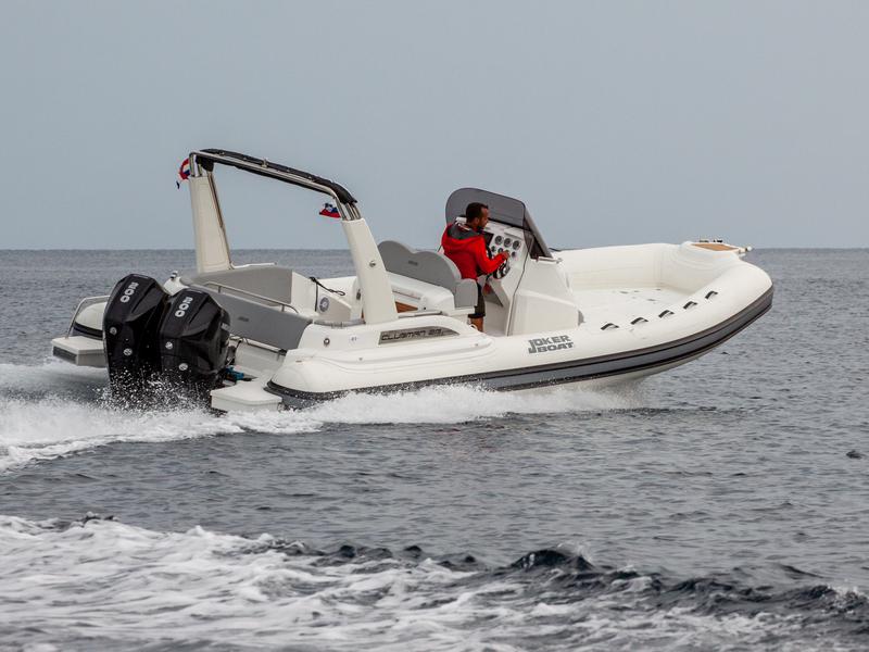 Book yachts online - other - Joker Boat Clubman 28 -  - rent