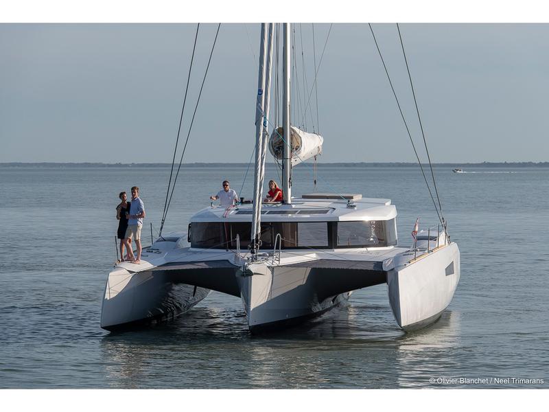 Book yachts online - other - Neel 47 - Hydra - rent