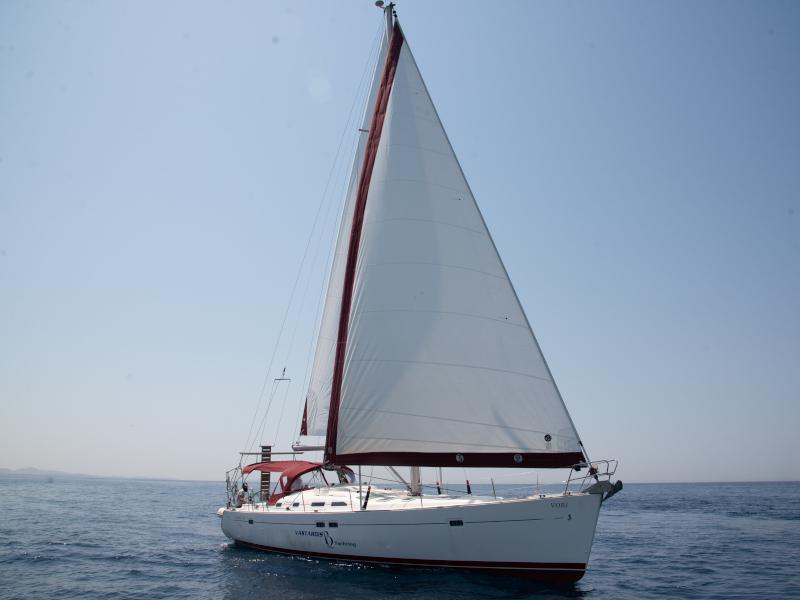 Book yachts online - sailboat - Oceanis 473 - Vori - rent